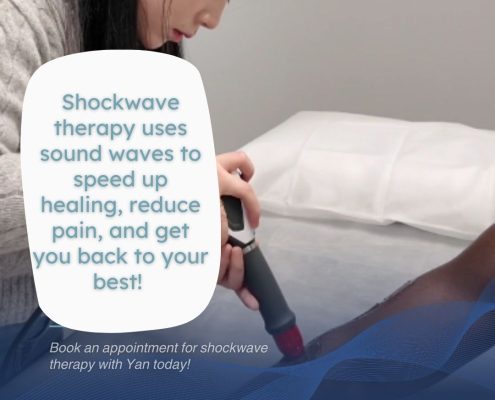 shockwave therapy neutral bay